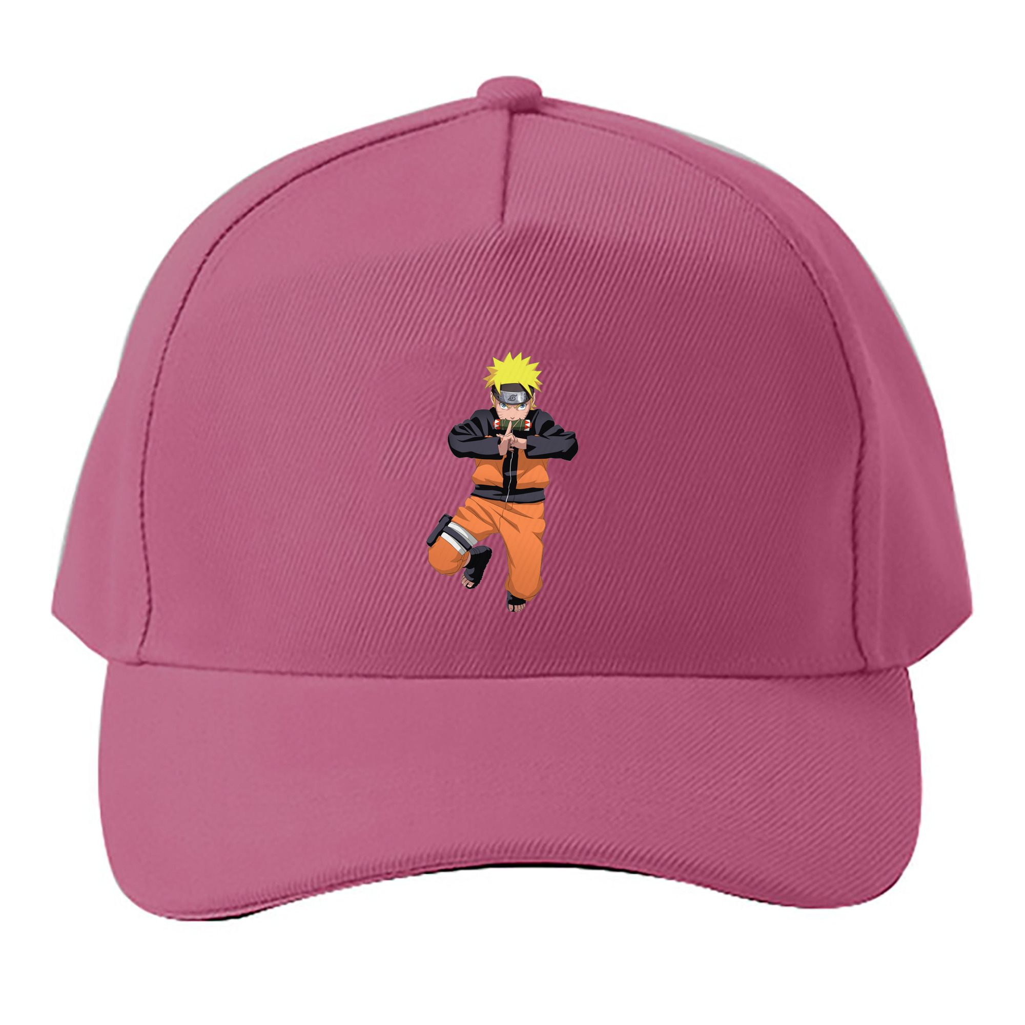 （画像用） NARUTO -ナルト- うずまき ナルト Uzumaki Naruto ベースボールキャップ 綿100％ 男女兼用 帽子 スポーツ